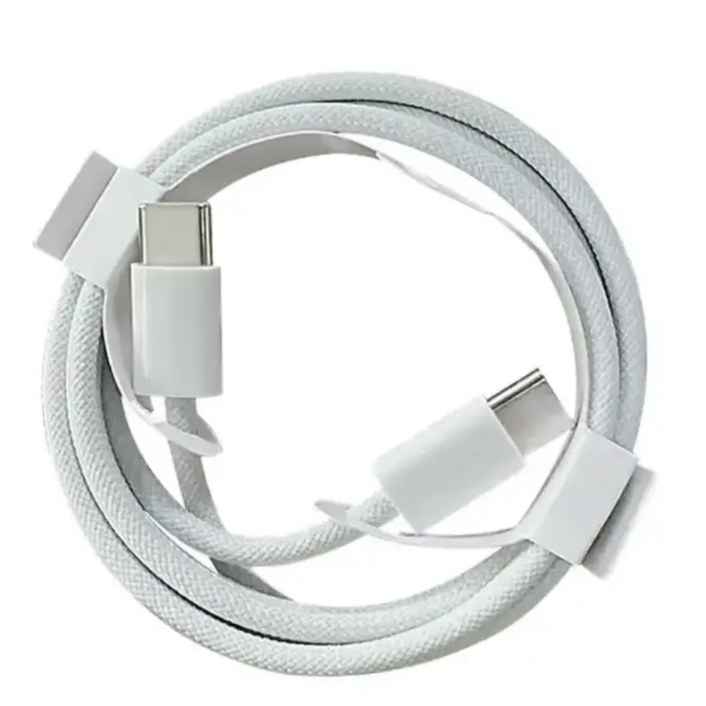 3 Charging Cable C to C